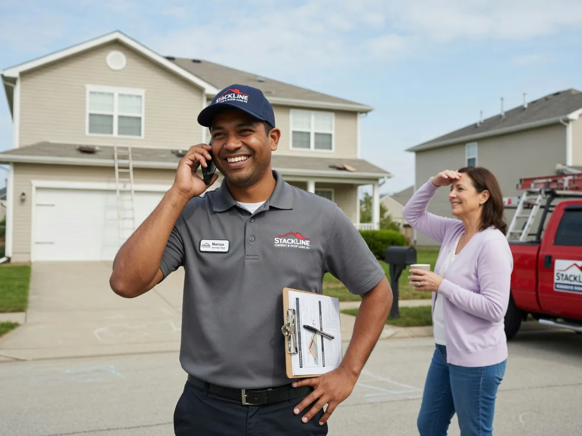 Chimney flashing repair Tiffin, OH FAQs